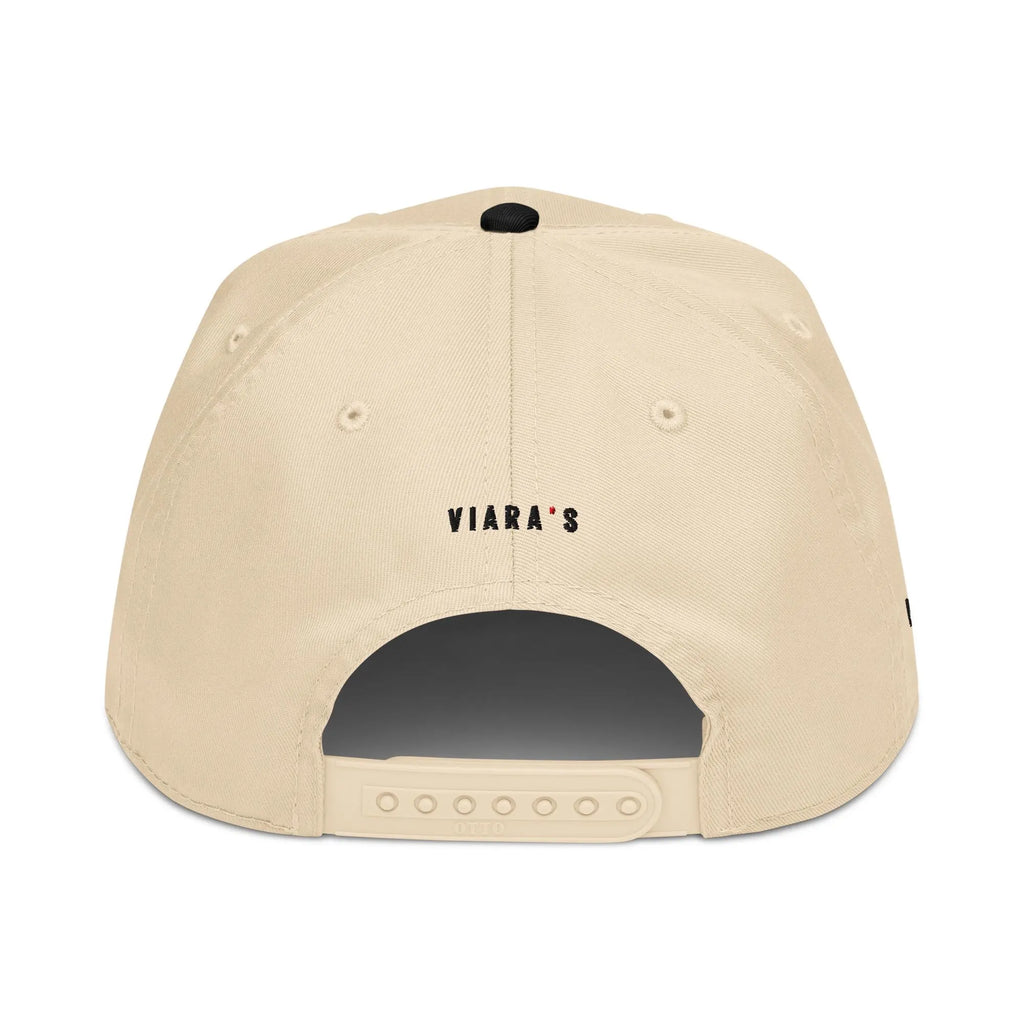 Faith Can Move Mountains Hat: Embroidered Christian Baseball Cap, VIARA'S