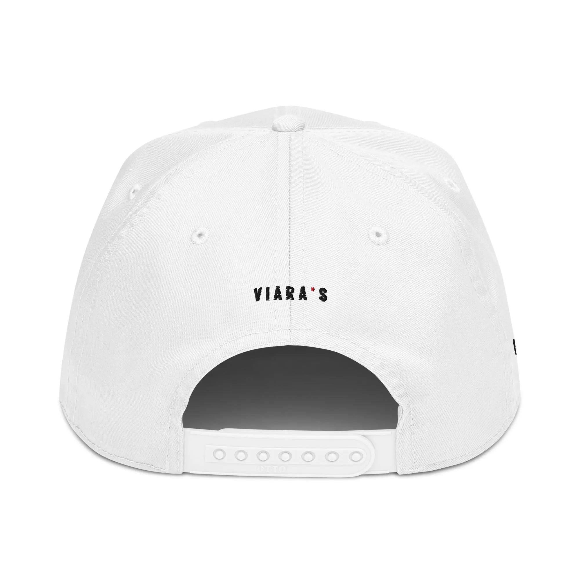 Faith Can Move Mountains Hat: Embroidered Christian Baseball Cap, VIARA'S