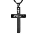 Stainless Steel Cross Necklace