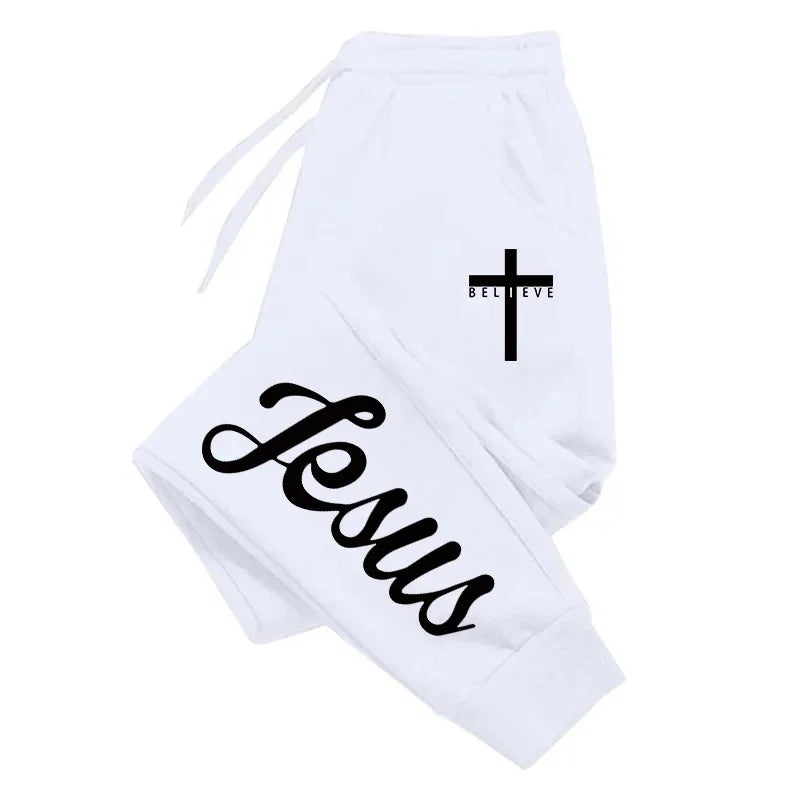 Men’s Cross Sweatpants – Casual & Sportswear