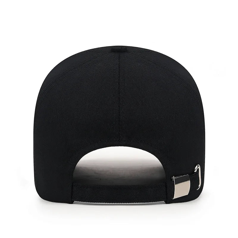 Embroidered Faith Cross Hat