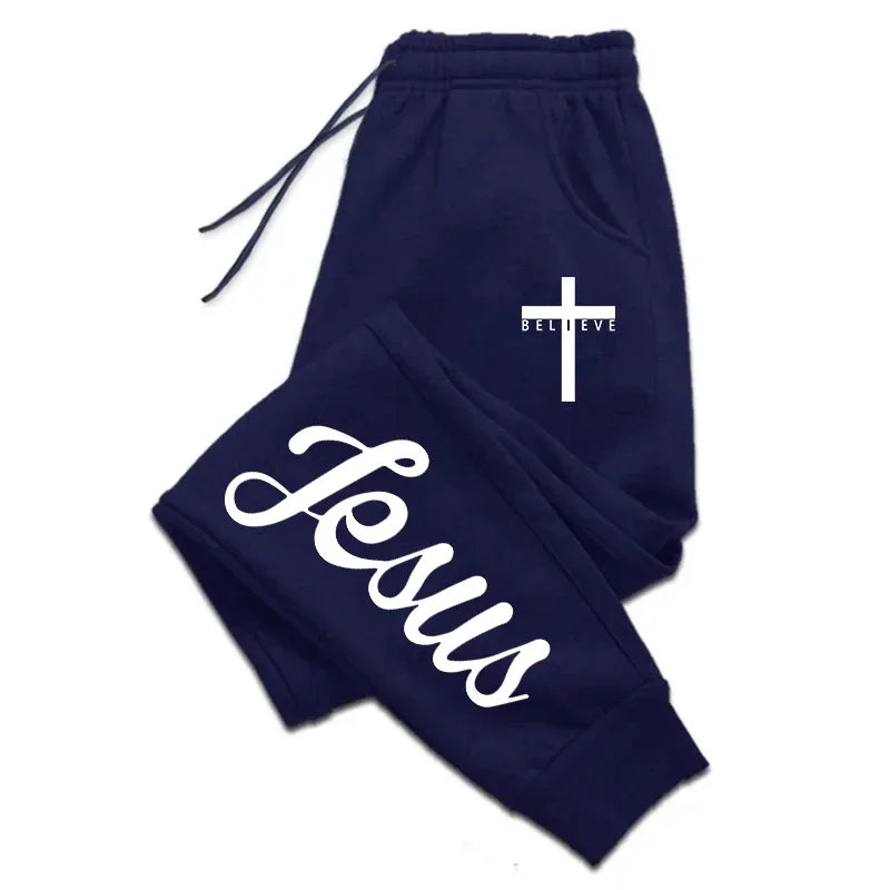 Men’s Cross Sweatpants – Casual & Sportswear