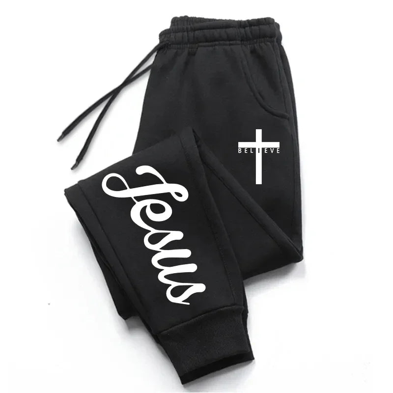 Men’s Cross Sweatpants – Casual & Sportswear