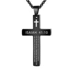 Stainless Steel Cross Necklace